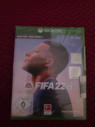 FIFA 22 para Xbox One