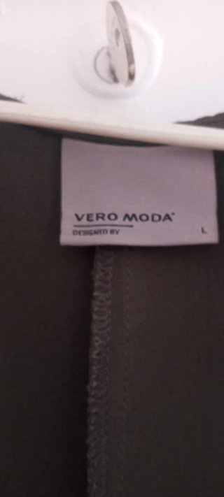 Buzo verde oliva