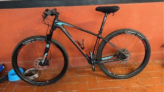 Bicicleta de Montaña BH de Carbono