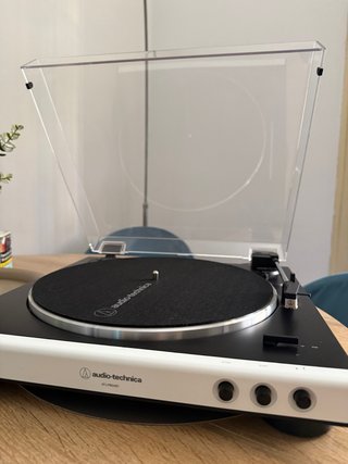 Giradischi Audio-Technica AT-LP60XBT
