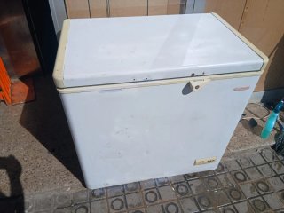 Congelador Horizontal Corberó 143L