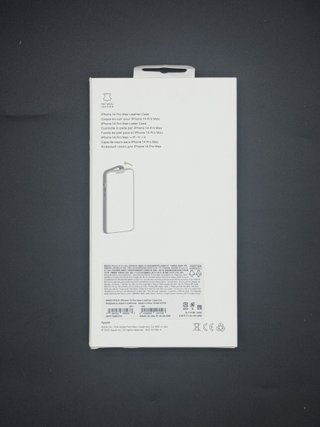 Funda iPhone 14 Pro Max Piel Nueva 3