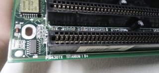 Placa Mãe QDI Titanium IB+ Socket 7
