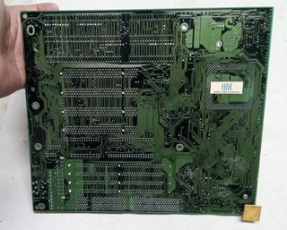 Placa Mãe QDI Titanium IB+ Socket 7