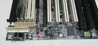 Placa Mãe QDI Titanium IB+ Socket 7