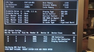 Placa Mãe QDI Titanium IB+ Socket 7
