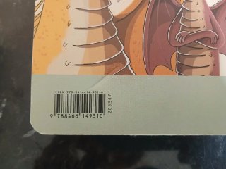 Llibre de dracs infantil