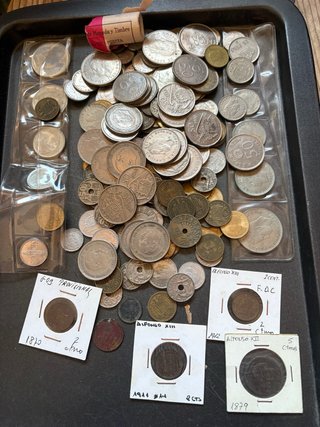 Lote Moneda Nacional 1 Kilo