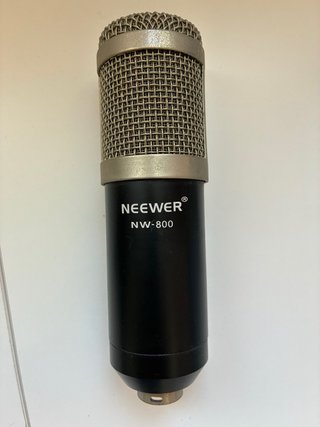 Micrófono Neewer NW-800