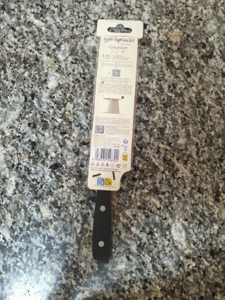 Cuchillo Pelador San Ignacio Gourmet