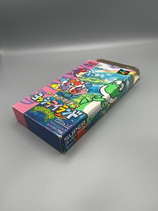 Super Mario World 2:Yoshi's Island [Super Famicom]