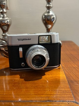 Fotocamera Voigtländer Vito C