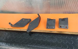 Soportes Carenado Derbi GPR 125cc 2T