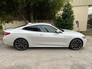 BMW Serie 4 420D 2022