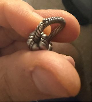 Pulsera de plata Pandora
