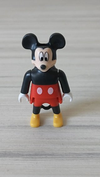 FIGURAS PLAYMOBIL DISNEY MICKEY, DONALD