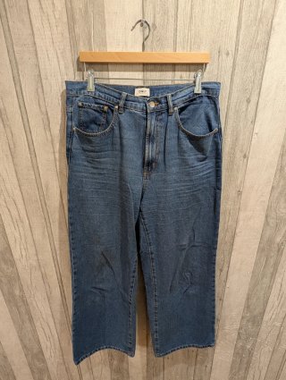Vaquero Wide Leg Only azul medio - talla 42