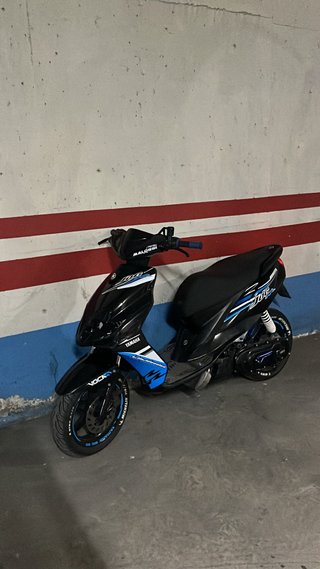 Yamaha Jog RR 2003