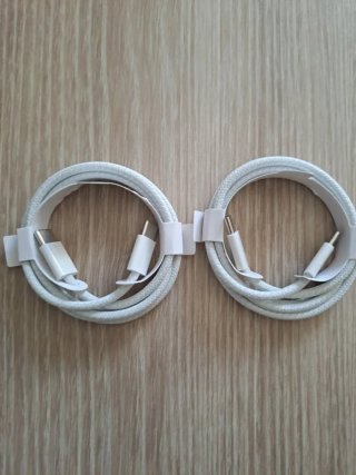 Cables Pack 2 iPhone Apple