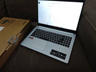Portatile Acer 3 i7 1gb RAM ssd 1/2tb 15.6"