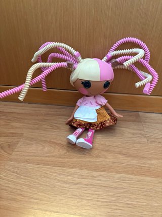 Muñeca Lalaloopsy Silly Hair