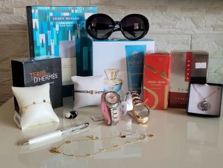 Lotto Profumi e Accessori Moda