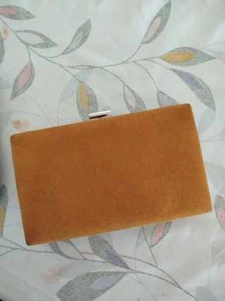 Bolso de Mano Tipo Clutch