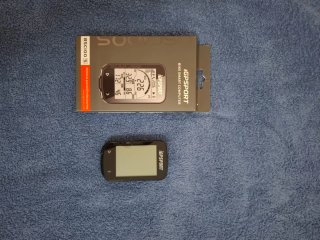Ciclocomputador iGPSPORT BSC100S