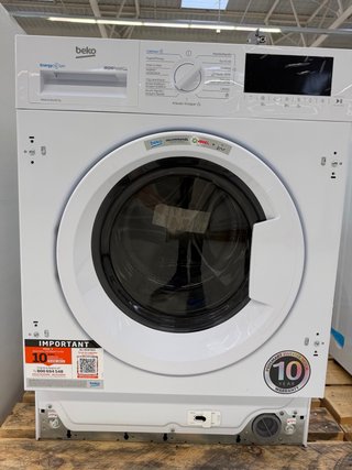 Lavadora Secadora Beko 8/5kg