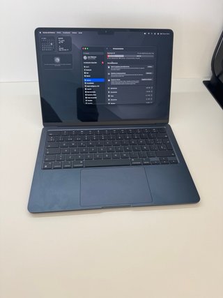 MacBook Air M2 Midnight 256GB | 99% batería