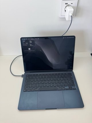 MacBook Air M2 Midnight 256GB | 99% batería