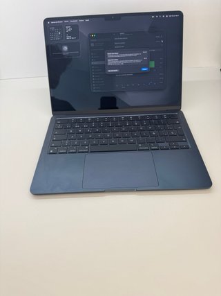 MacBook Air M2 Midnight 256GB | 99% batería
