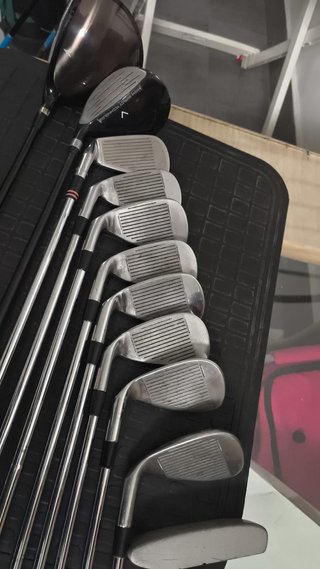 Set de Palos de Golf Mitsushiba 775