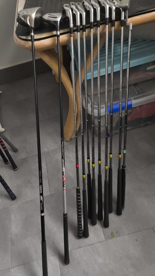 Set de Palos de Golf Mitsushiba 775