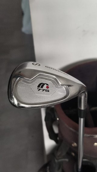 Set de Palos de Golf Mitsushiba 775