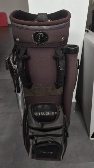 Set de Palos de Golf Mitsushiba 775