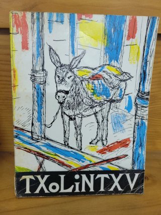 Txolintxu - Joxe Mari Etxaburu