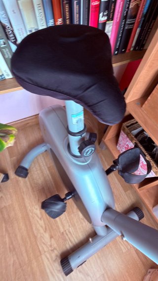 Bici Estática Domyos