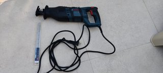Sierra de sable Bosch GSA 1300 PCE