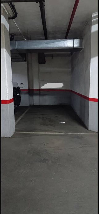 Plaza de parking