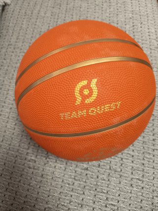 Balón de baloncesto Team Quest