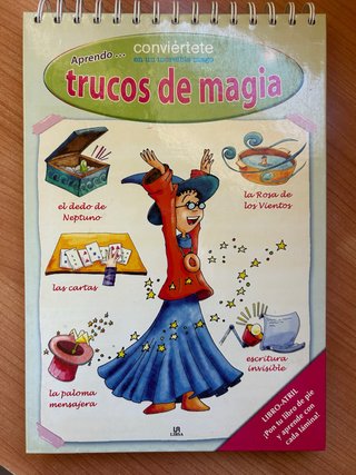 Trucos de Magia