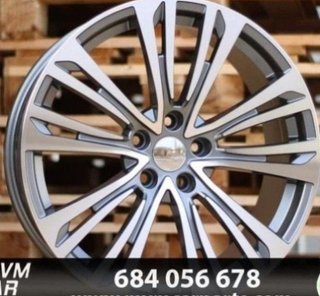 JUEGO 4 LLANTAS AUDI 18