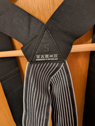 NUEVO Culote ASSOS EQUIPE R Bib Shorts S11 EF TS