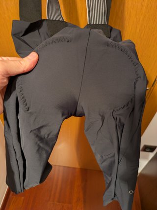 NUEVO Culote ASSOS EQUIPE R Bib Shorts S11 EF TS