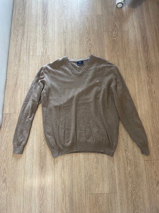 Jersey Gant Marrón