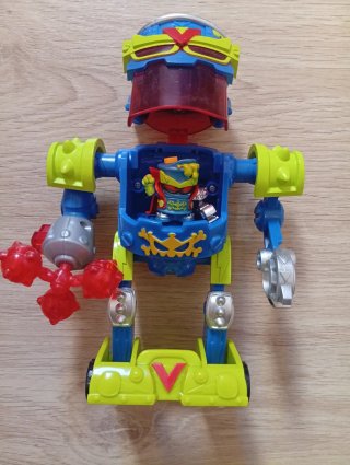SuperThings Ultra Striker Mr. King