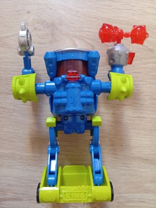 SuperThings Ultra Striker Mr. King
