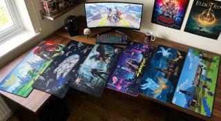Tastiere da gioco personalizzate