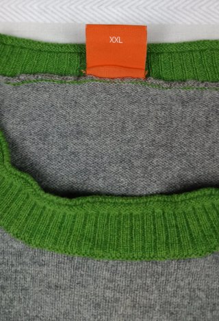 Jersey Hugo Boss 100% Lana Virgen